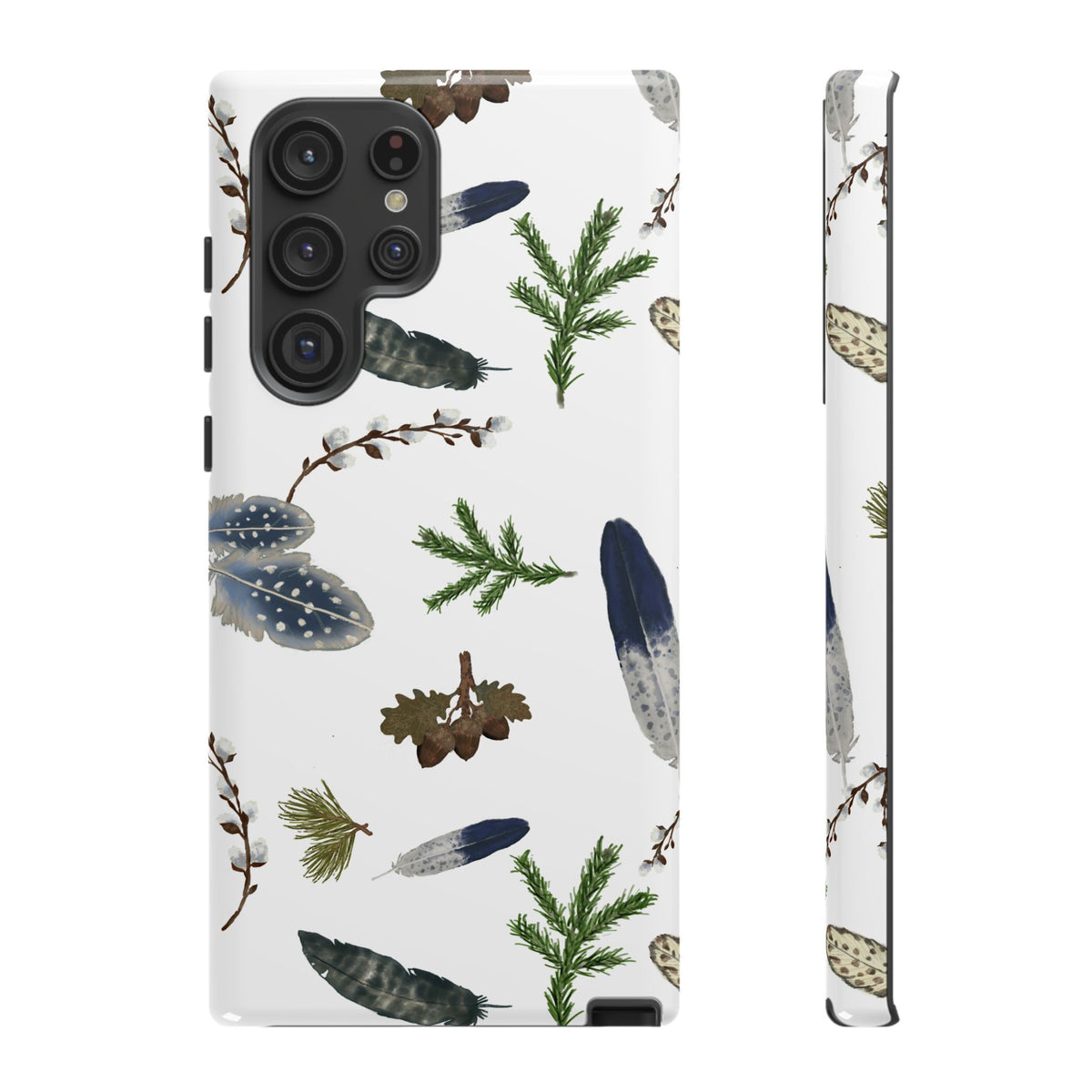 Forest Floor Samsung Galaxy Tough Cases