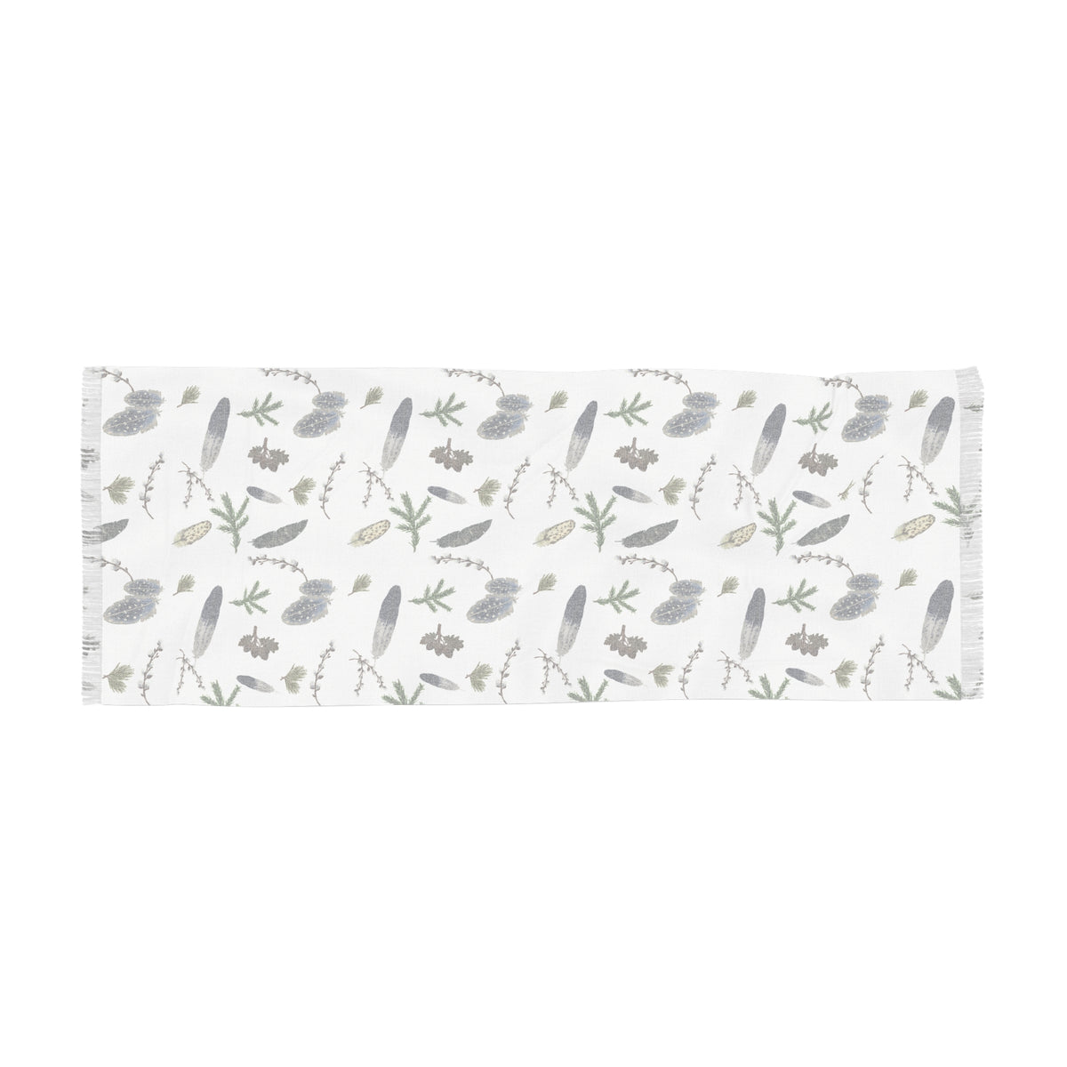 Forest Floor Light Weight Scarf