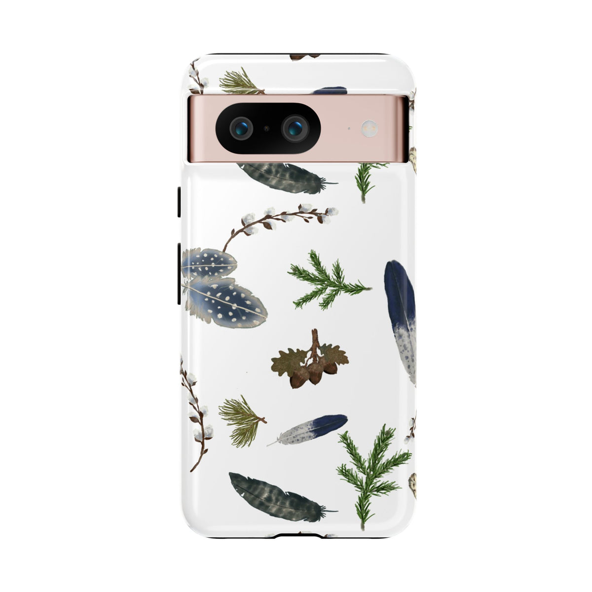 Forest Floor Google Phone Tough Case