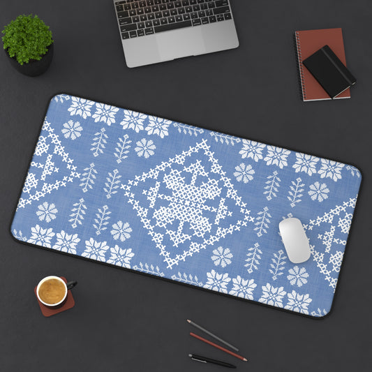 Tatreez Desk Mat