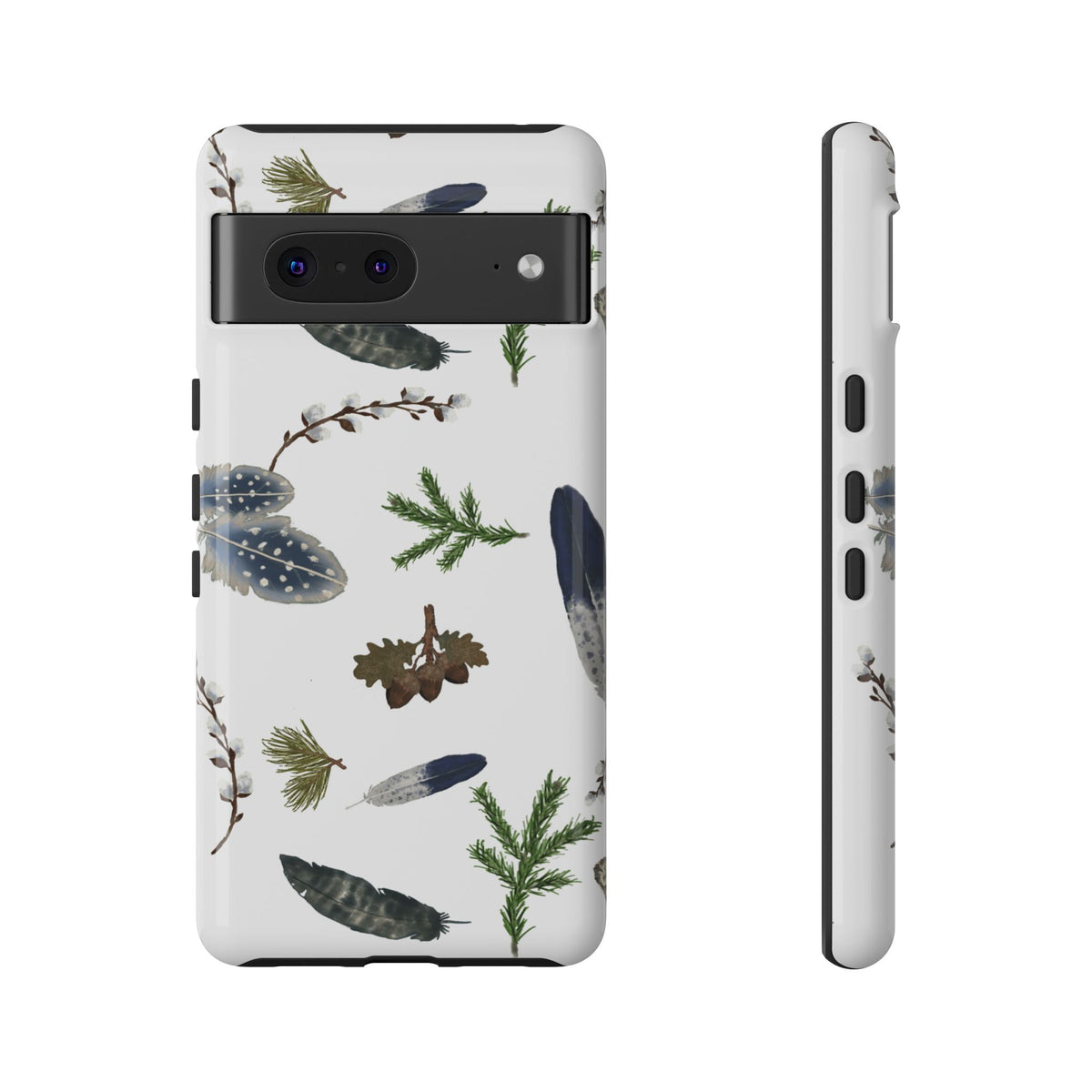 Forest Floor Google Phone Tough Case