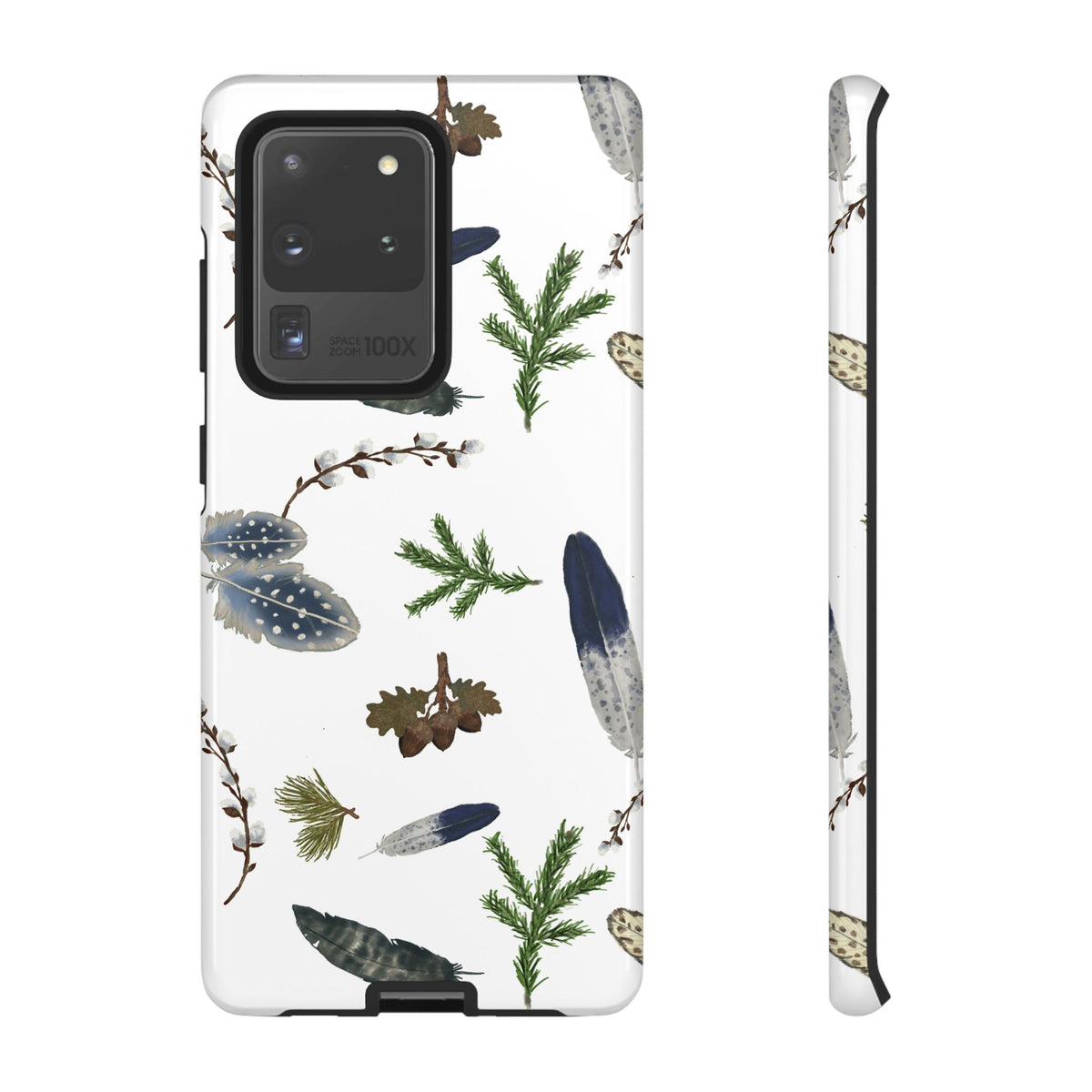 Forest Floor Samsung Galaxy Tough Cases