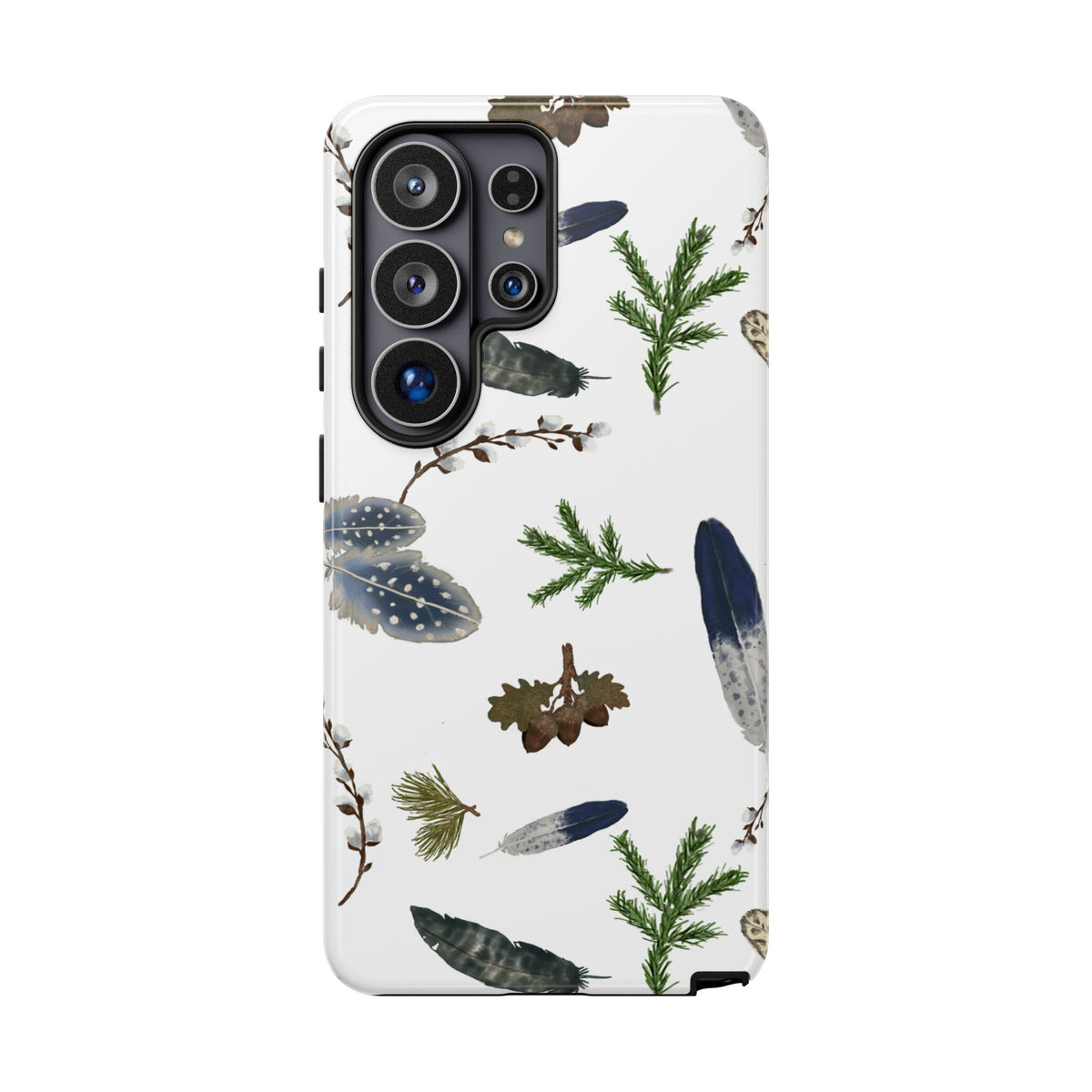 Forest Floor Samsung Galaxy Tough Cases