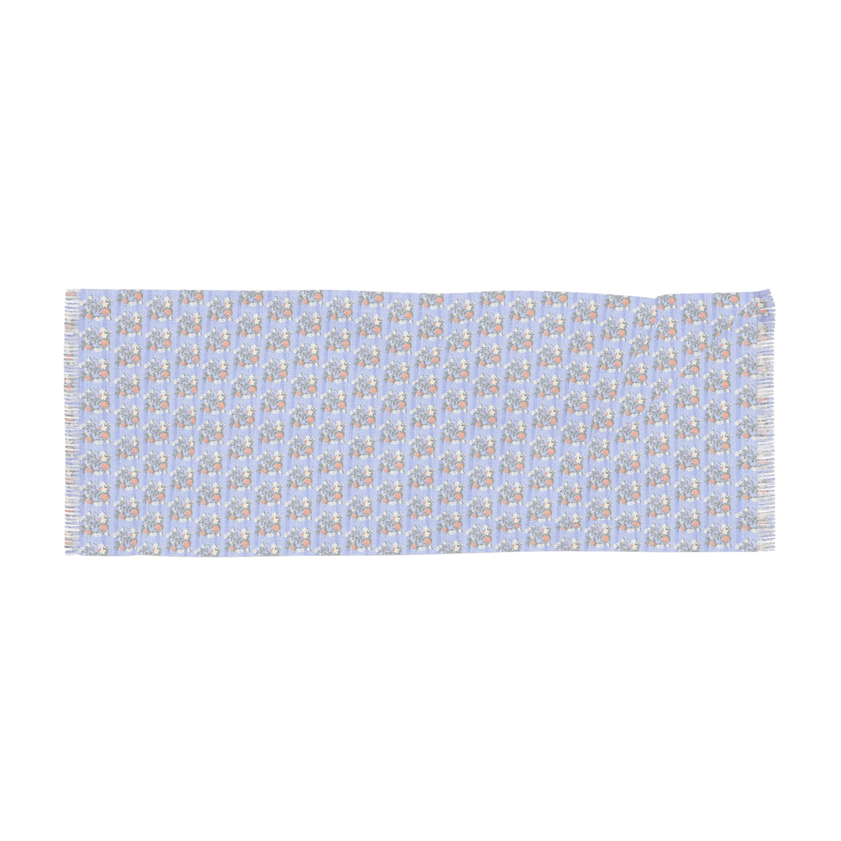 The Grove Light Weight Scarf - Orange Blossom