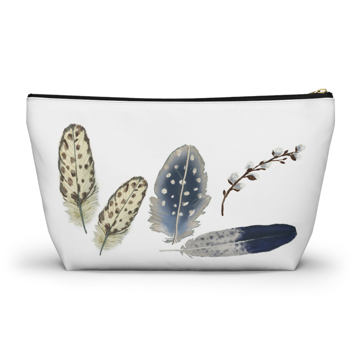 Forest Floor Accessory Bag w T-bottom