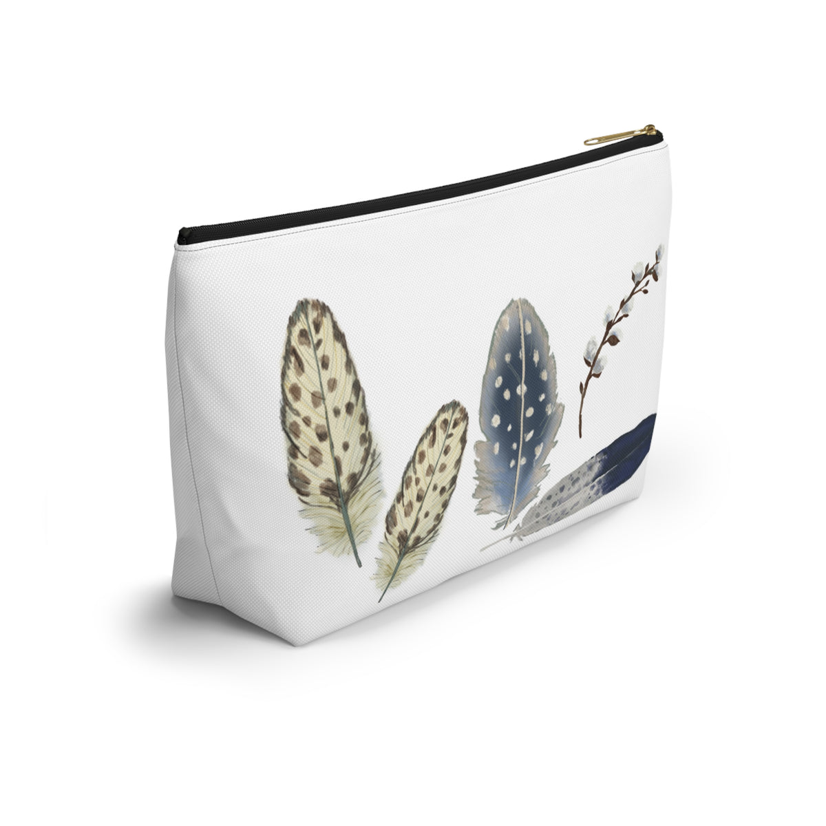 Forest Floor Accessory Bag w T-bottom