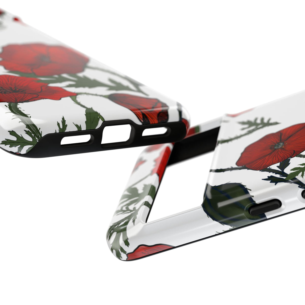 Poppy Field Google Tough Cases