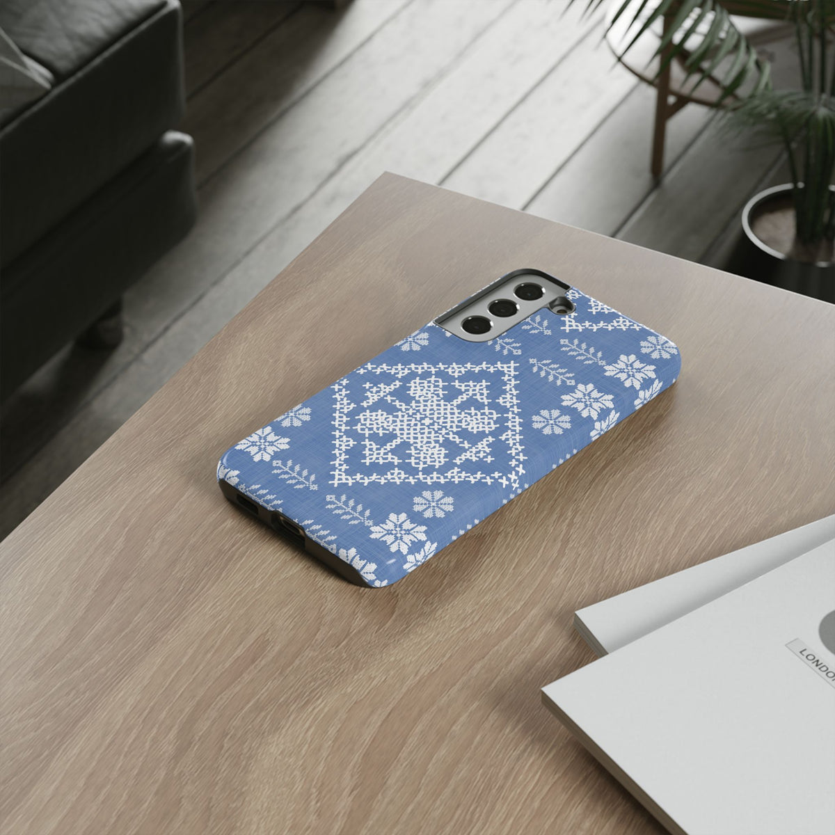 Tatreez Samsung Galaxy Tough Cases