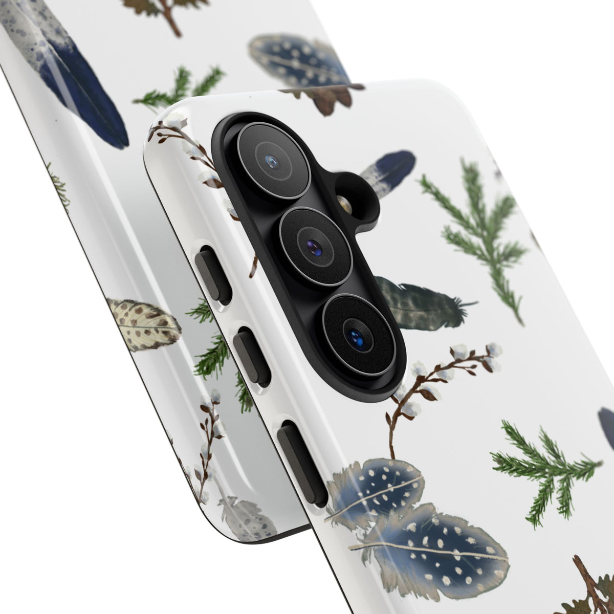 Forest Floor Samsung Galaxy Tough Cases